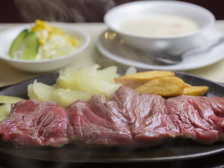 3. Jack's Steak House