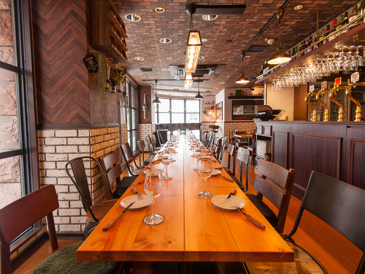和你的旅行伙伴一起享受大阪梅田的这14家居酒屋和餐厅!