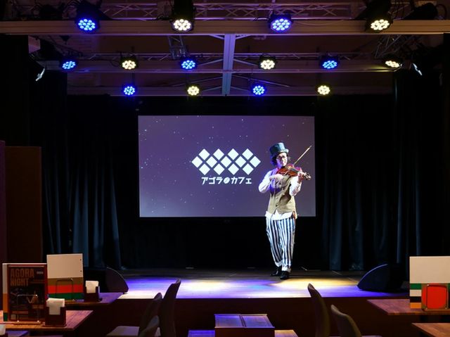 东京15家位置绝佳的餐厅