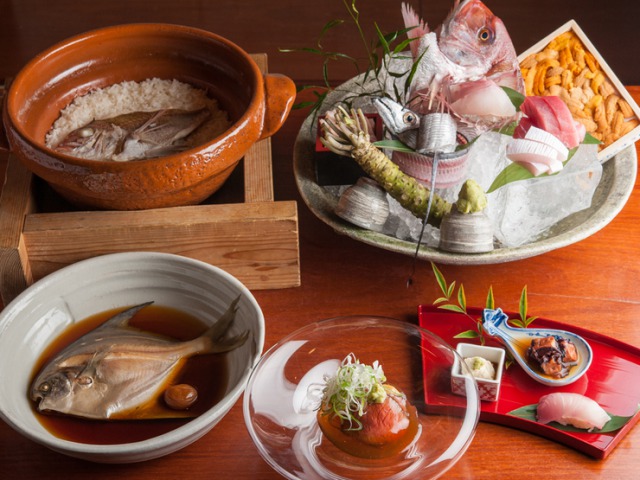 1. Ginpei Hanare Branch (Kitashinchi)