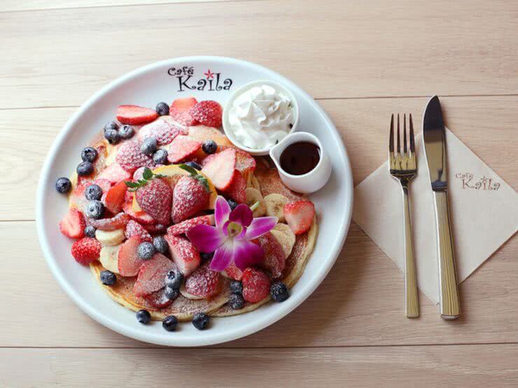 1. Café Kaila