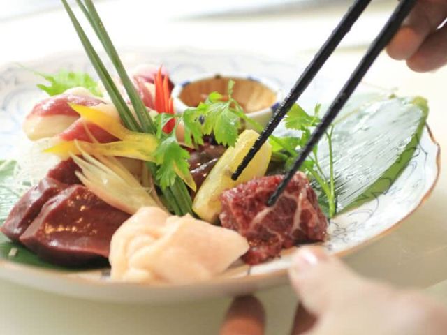 5. 家常料理鉢屋