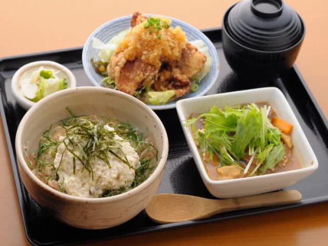 7. 豆腐創菜Dining蒼