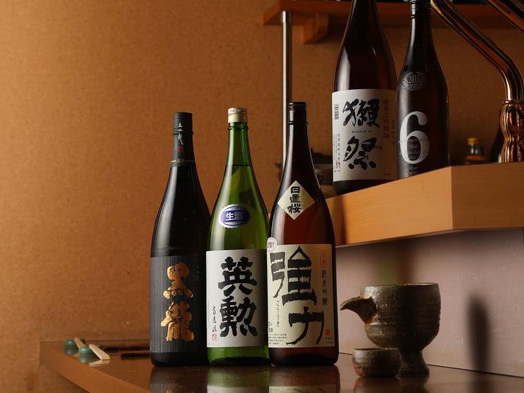 京都有14家提供清酒的惊人餐厅