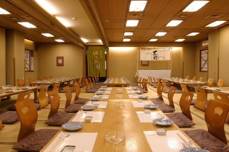 薄野札幌的前14名居酒屋