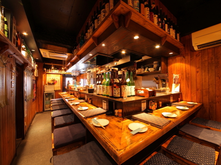 15 居酒屋 在大阪可以享受美味的清酒