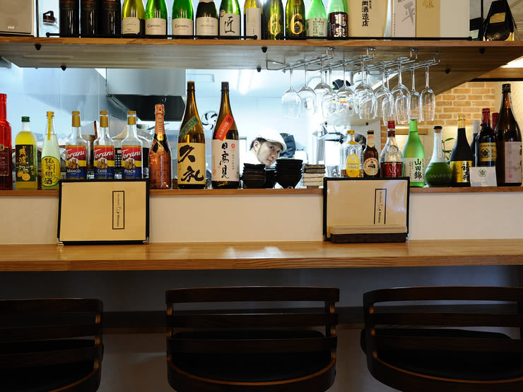 15 居酒屋 在大阪可以享用美味的清酒