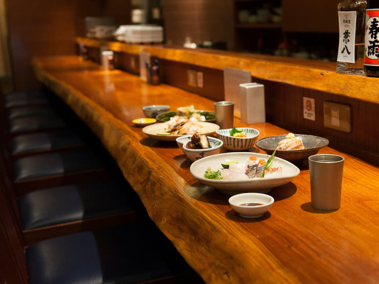 15 居酒屋 在大阪可以享受美味的清酒
