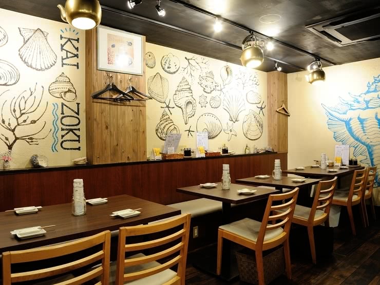 15 居酒屋 在大阪可以享受美味的清酒