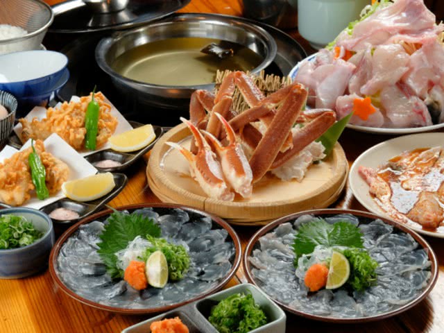 11. Kani Fugu Ya (Fukushima)