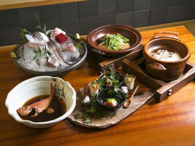 15. Ginpei Kitashinchi Branch (Kitashinchi)