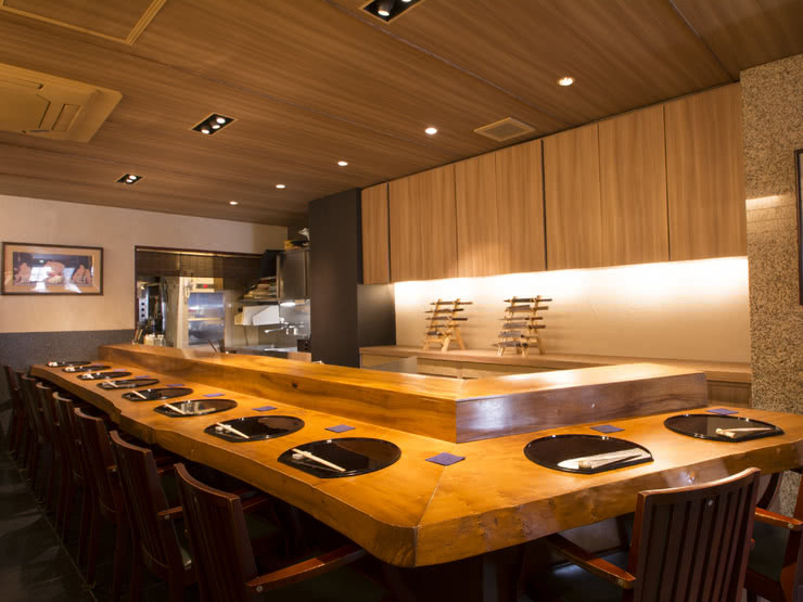 中洲,福冈15家美味的日本料理餐厅