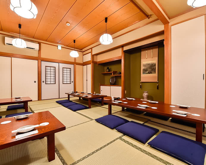 中洲,福冈的15家美味日本料理餐厅