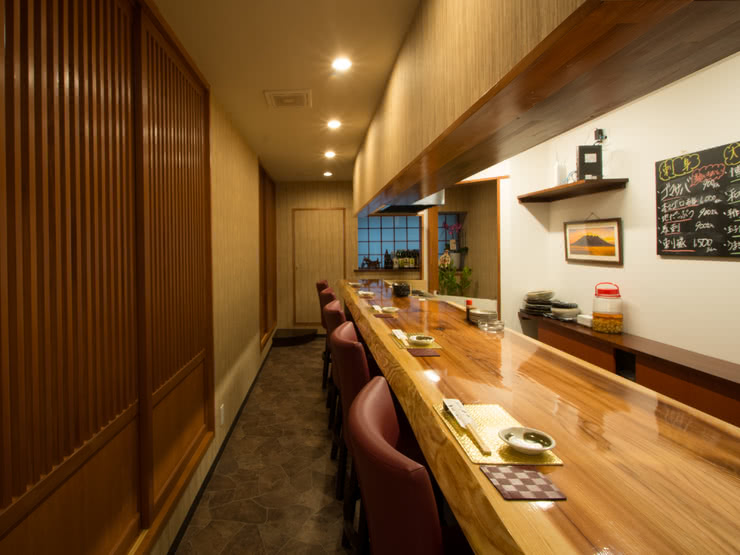 中洲,福冈的15家美味日本料理餐厅