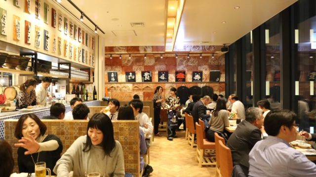 名古屋站周围15家必试餐厅和居酒屋