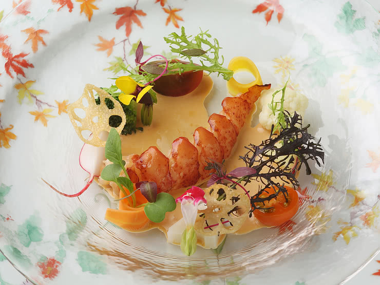 2. Mikuni Nagoya (French Cuisine)