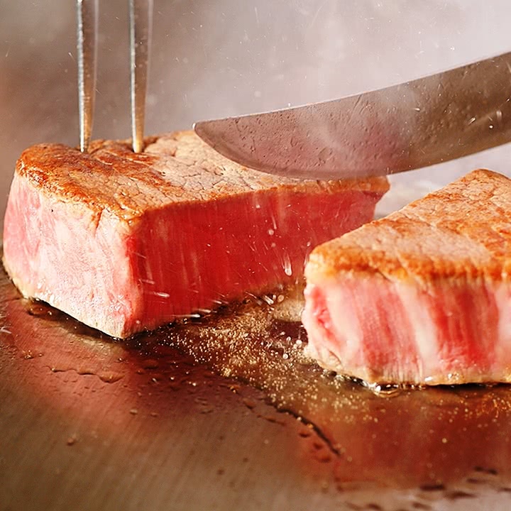 12. Ryujin Meieki Branch (Teppanyaki)