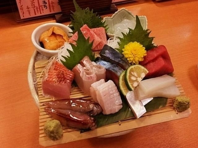 9. Ajisai Sankyu