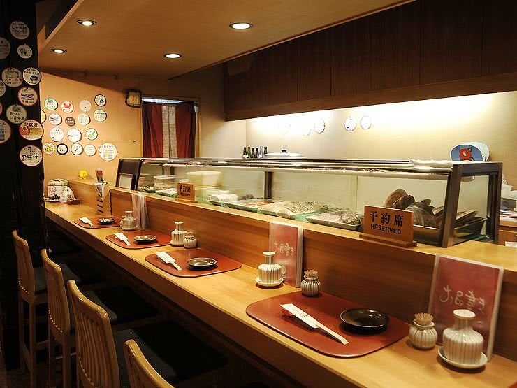 4. Sushi Ko