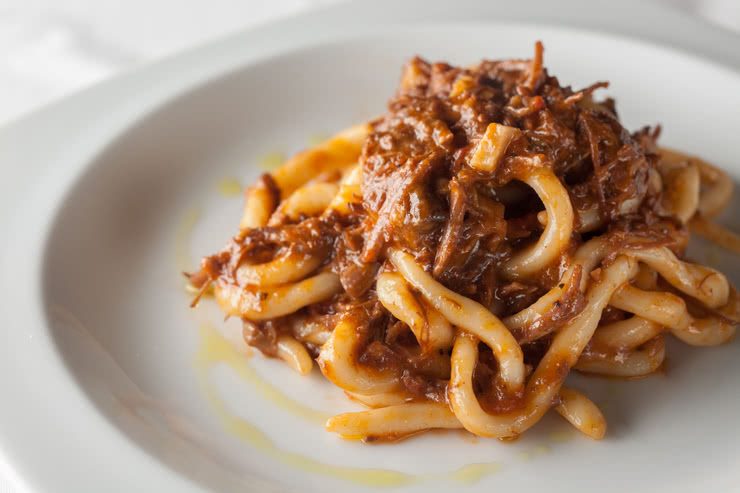 3. Ristorante La Tenda Rossa (Bashamichi, 意大利料理 cuisine)