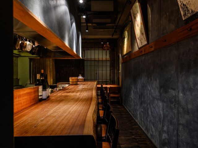 honda 麻布十番店 floor