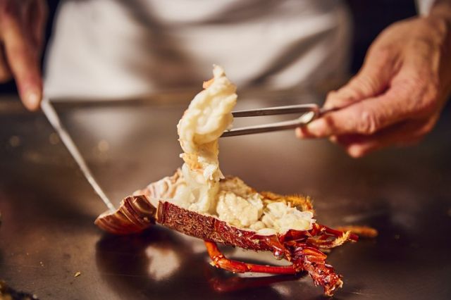 2. atelier Morimoto XEX Teppan