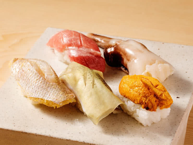 3. Sushi & Bar yon (Sushi)