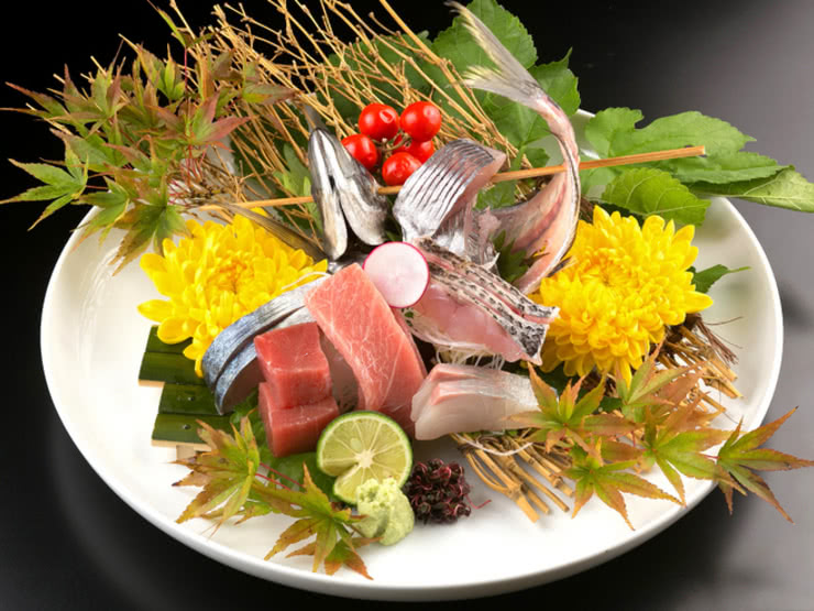6. Asobigasaki (Kaiseki)