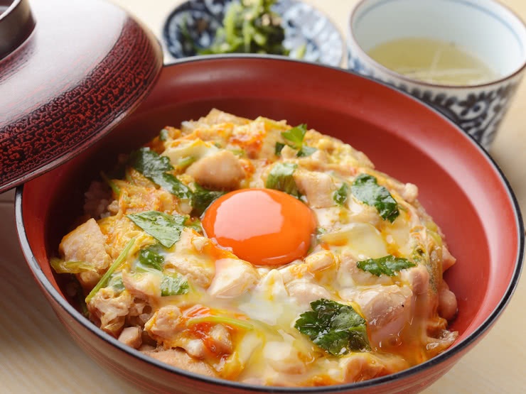7. Nogizaka Toriko (Japanese Cuisine)