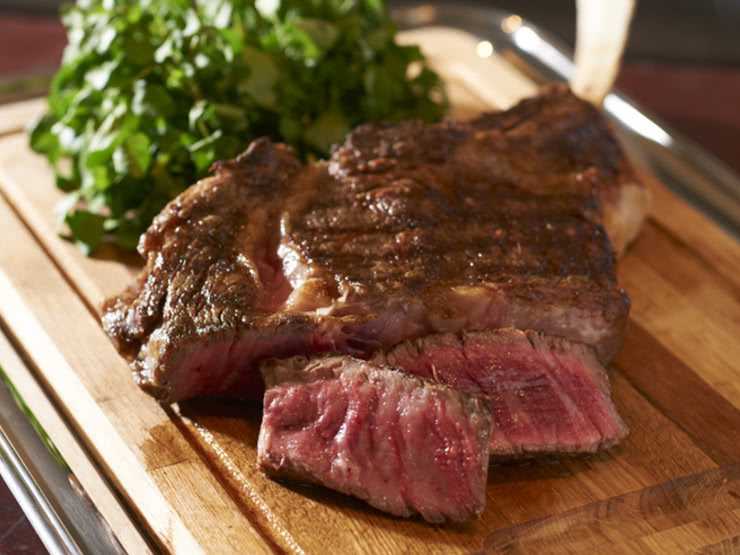 8. Oak Door (Steak, 汉堡包 Curry)