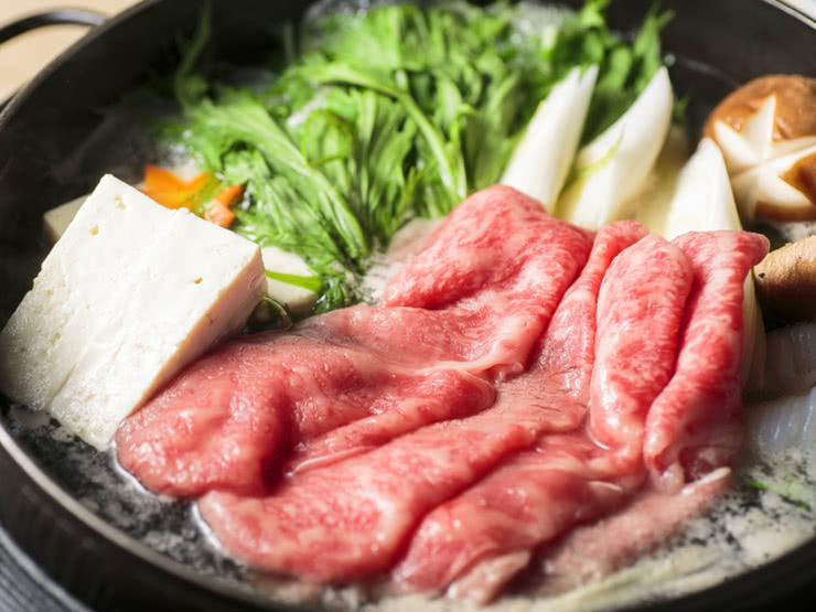 10. Gazan Garden (Shabu-shabu, Sukiyaki)