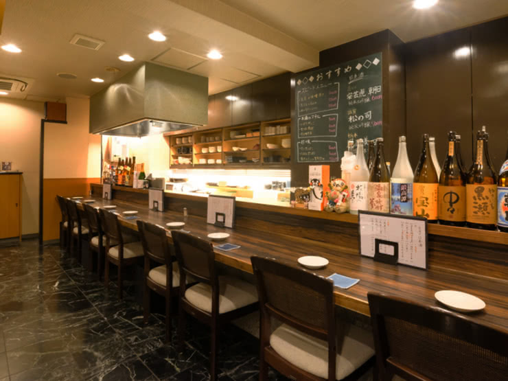 心斋桥 大阪 周围的15家居酒屋