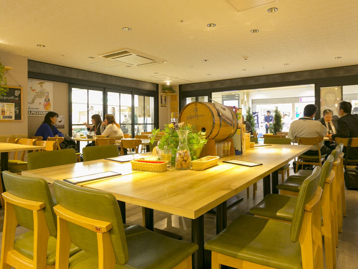 新大阪站周边的14家顶级餐厅