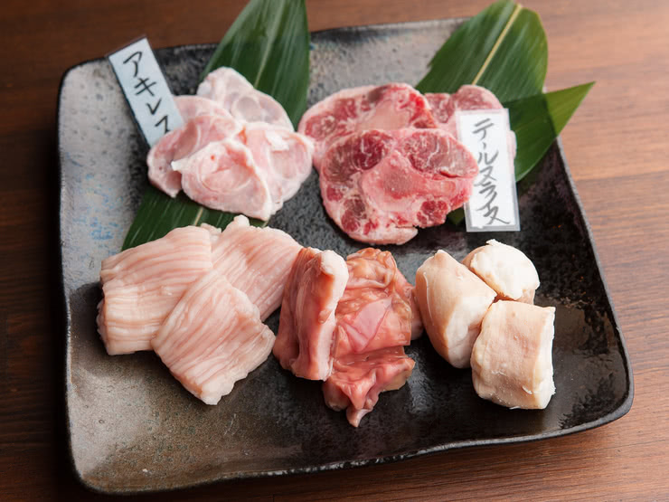 10. Juso Yakiniku Musashi (Yakiniku, 韩国料理 Cuisine, Steaks, Hamburg, Curry)