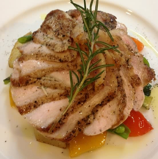 13. Lo Scarpino (Italian Cuisine, 意大利面、披萨 Pizza)