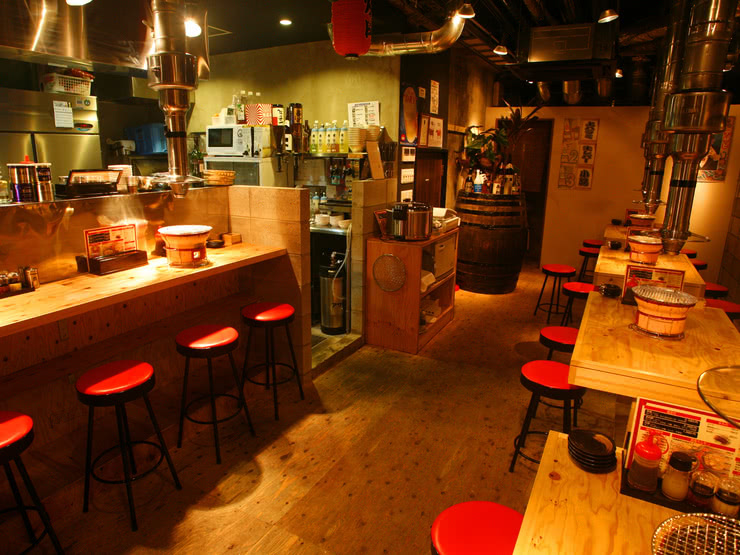 新大阪站周边的14家顶级餐厅