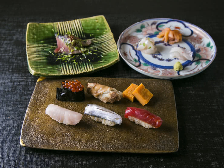 8. Sushi Matsumoto (Gion, Sushi)
