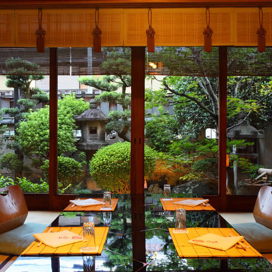 15家著名的日本料理餐厅,参观清水寺时必去,京都