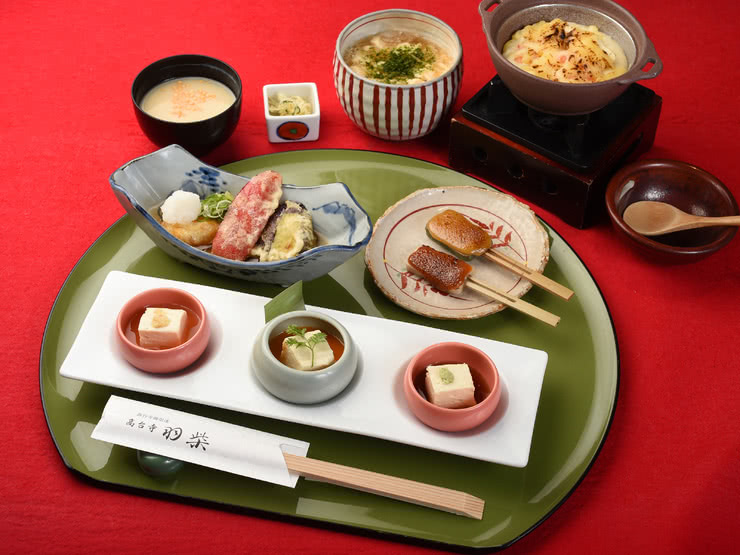 【京都】参观清水寺时必去的15家著名的日本料理餐厅