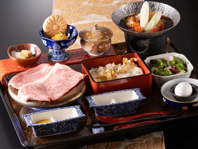 富士餐厅白米 cuisine