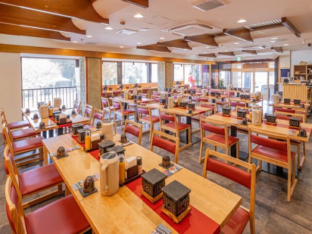 炸牛排専门店 甲州家 floor