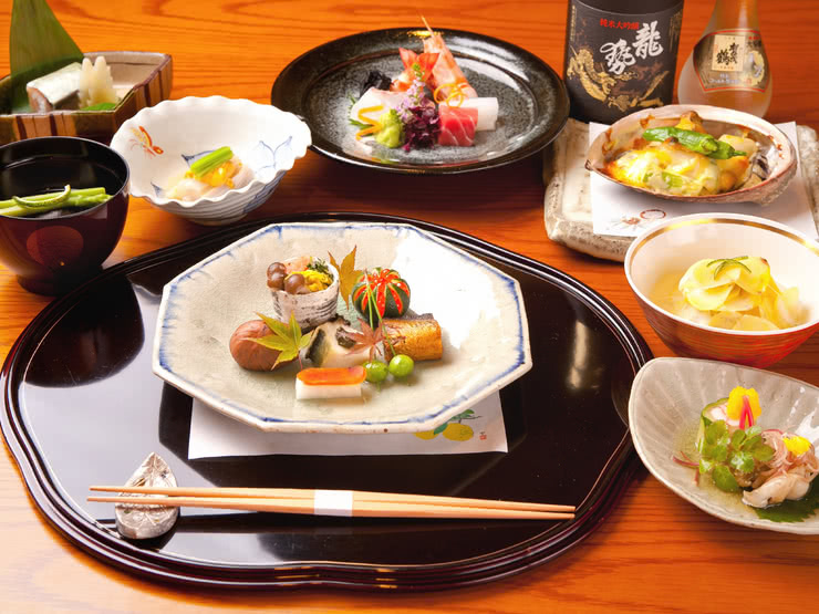 13. Japanese Restaurant Kodama (Nobori-cho)