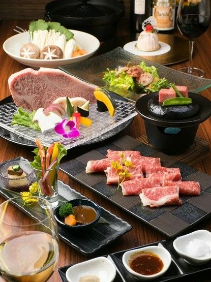 5. Shabu-Shabu Dining Hanakoji