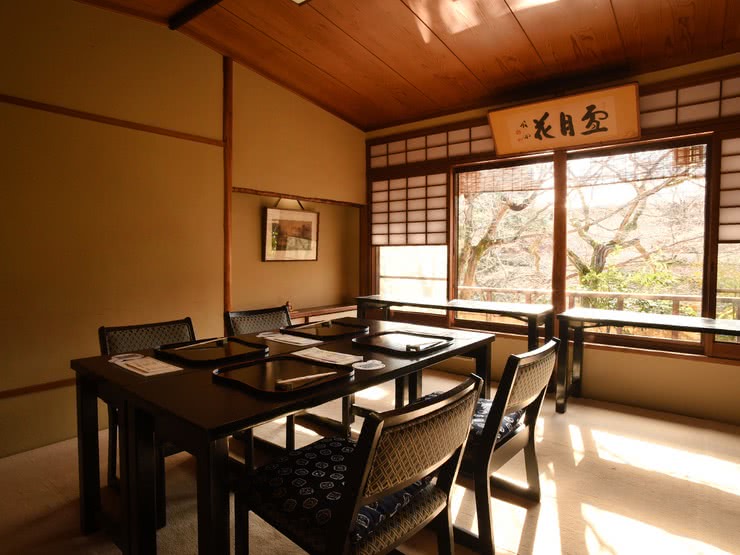 京都13家提供美味夏季料理的餐厅