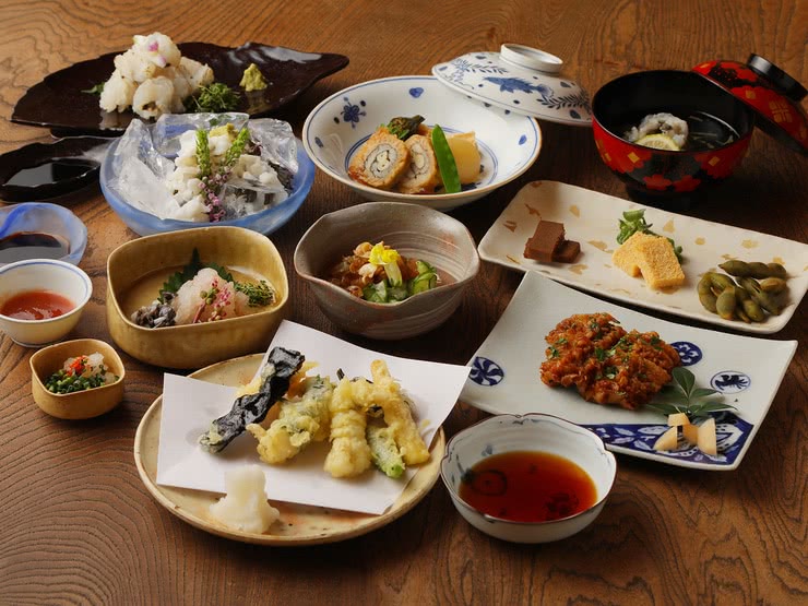 6. Hamakiku (Kawaramachi, General 日本料理 Cuisine, General 居酒屋 日本料理 and 怀石料理 Cuisine)