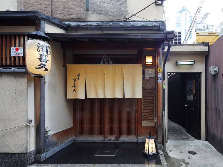 京都13家提供美味夏季料理的餐厅