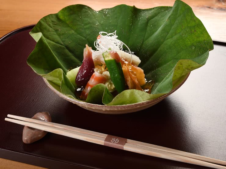 7. Gion Rakuraku (Gion-shijo, General 日本料理 Cuisine, 日本料理 and 怀石料理 Cuisine)