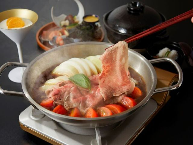 1. 懷石 三田婆沙羅 別邸