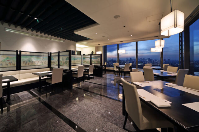 MORITAYA　東京丸之內店 floor