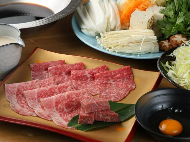 5. 神戶牛 涮涮鍋 OMOKI  別館 銀座店